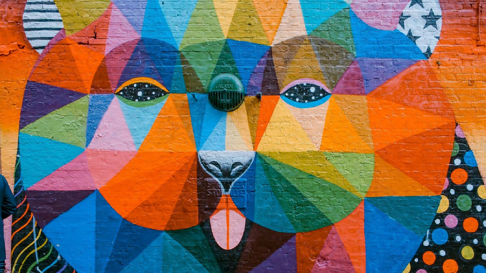 wallpainting - Ideal Play Abacus