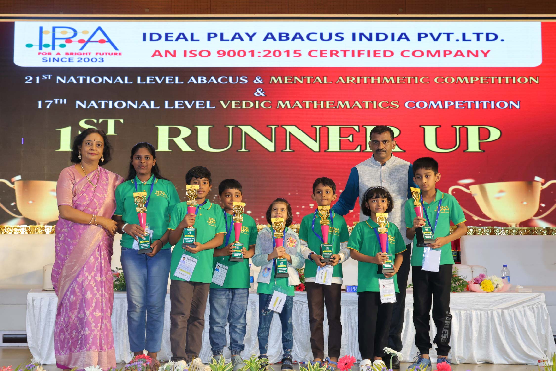 Ideal Play Abacus India