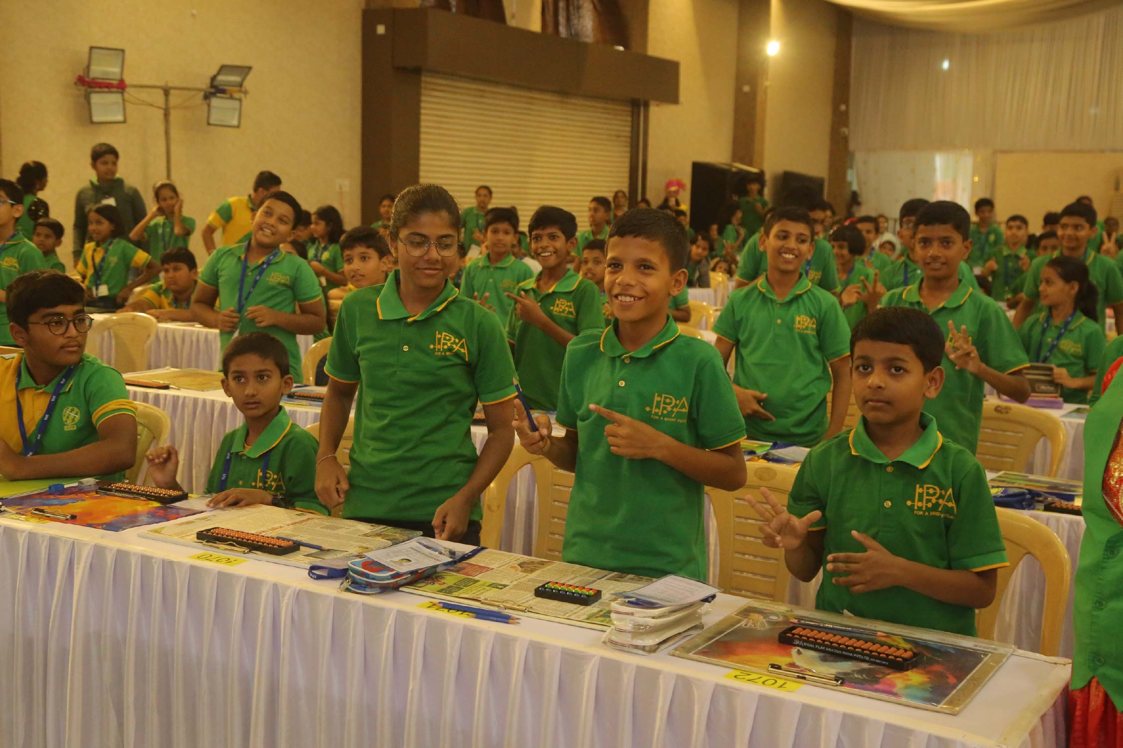 Ideal Play Abacus India