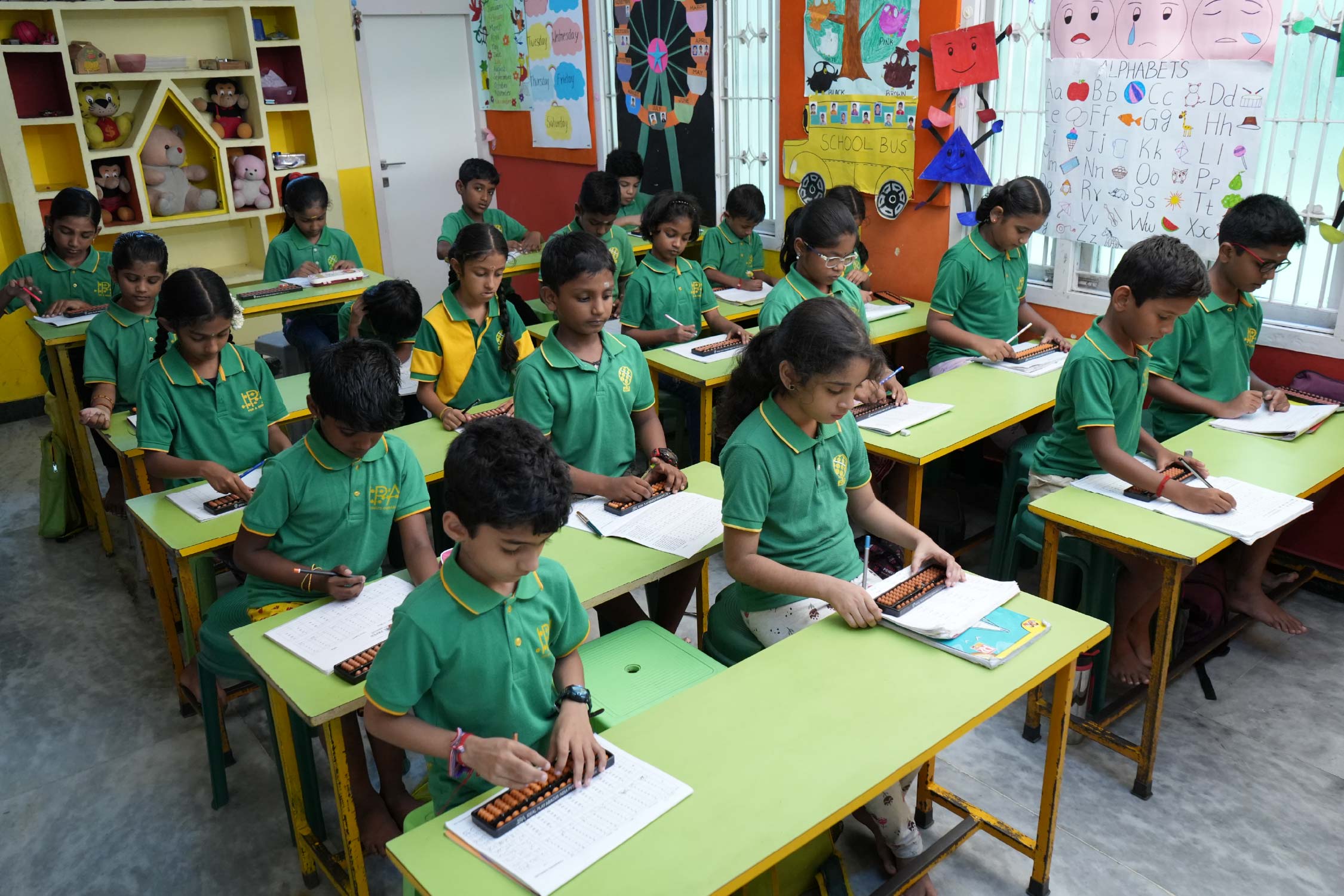 Ideal Play Abacus India